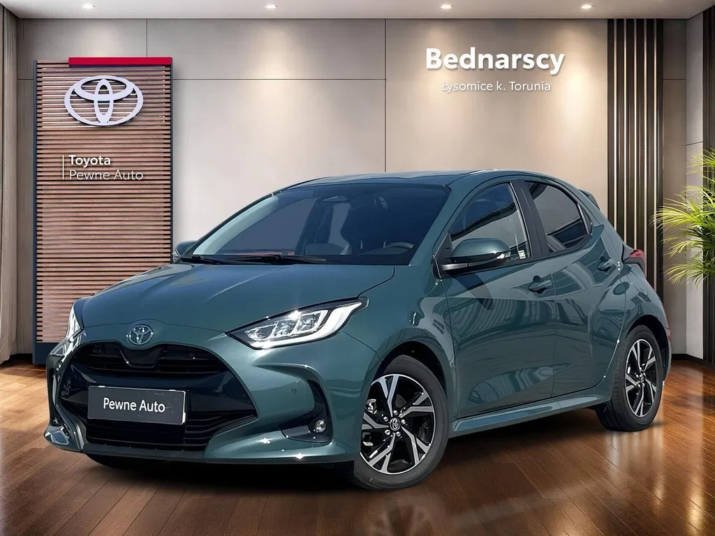 Zdjęcie: 2025 Toyota Yaris