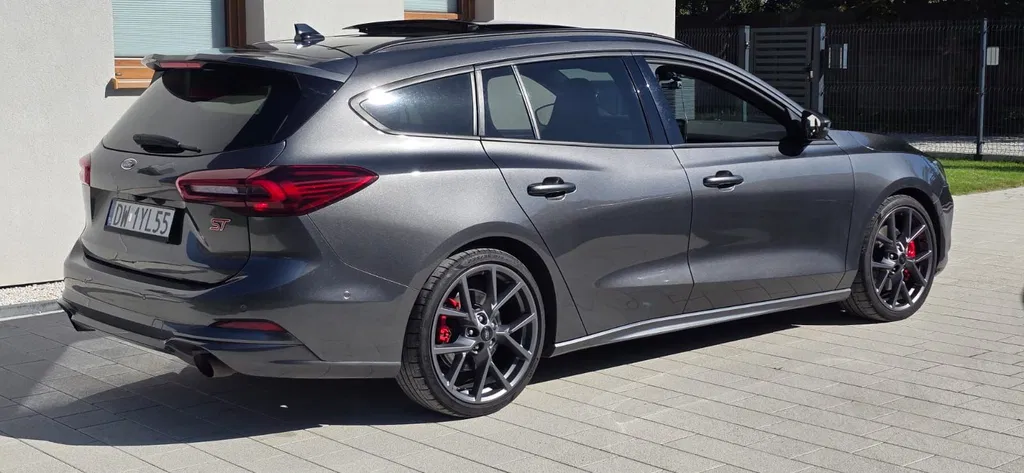 Zdjęcie: 2024 Ford Focus