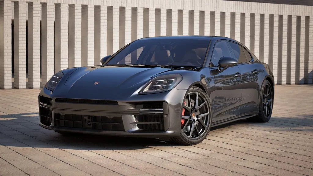 Zdjęcie: 2025 Porsche Panamera