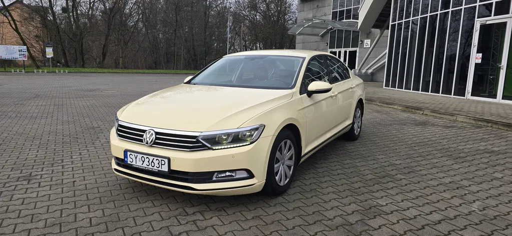 Zdjęcie: 2016 Volkswagen Passat