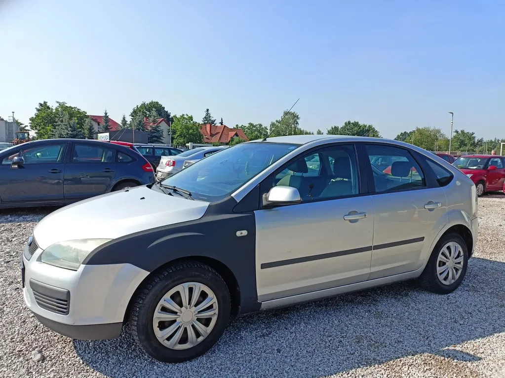 Zdjęcie: 2006 Ford Focus
