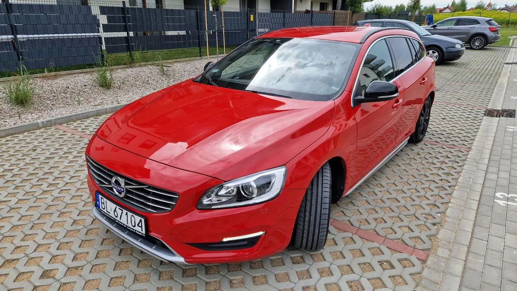 Zdjęcie: 2014 Volvo V60