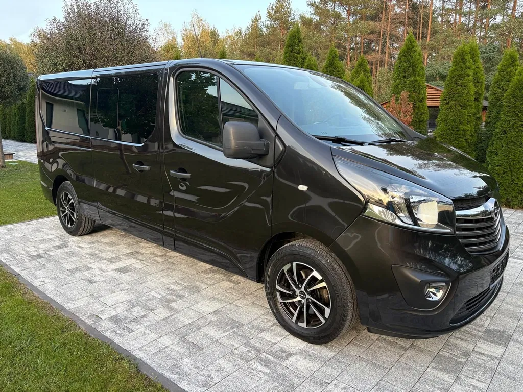 Zdjęcie: 2018 Opel Vivaro