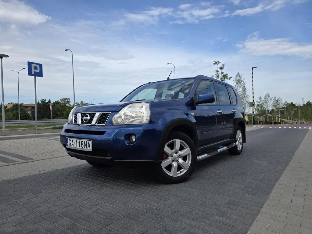 Zdjęcie: 2007 Nissan X-Trail