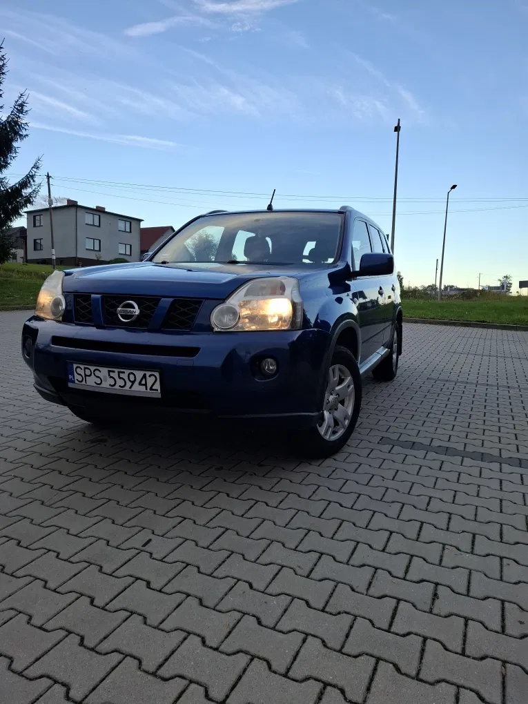 Zdjęcie: 2009 Nissan X-Trail