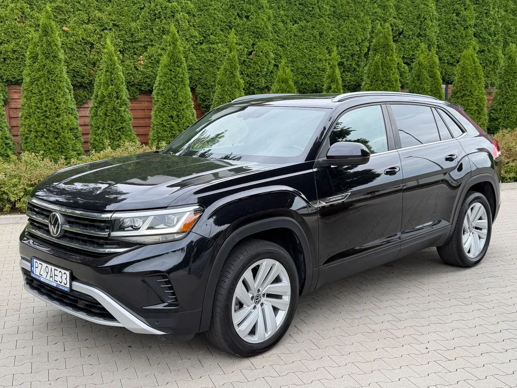 Zdjęcie: 2020 Volkswagen Atlas