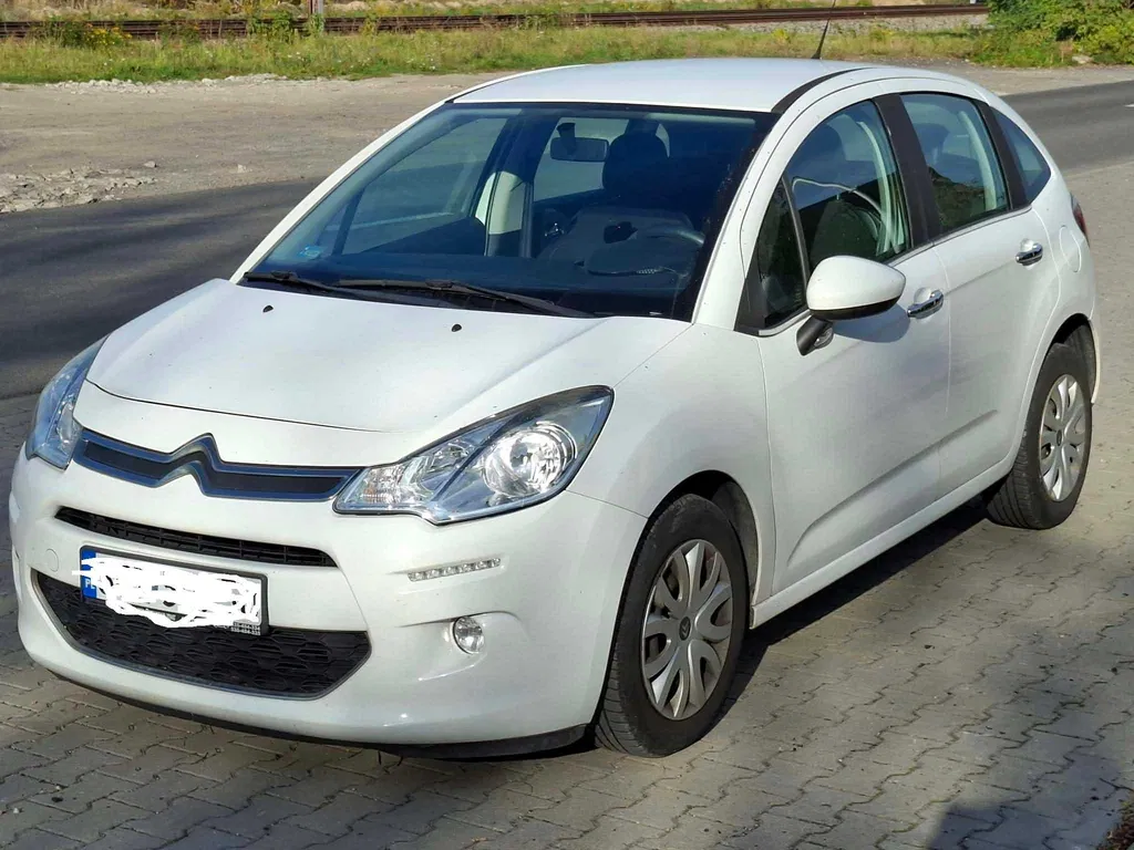 Zdjęcie: 2014 Citroen C3