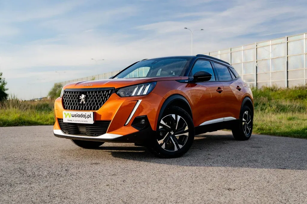 Zdjęcie: 2021 Peugeot 2008