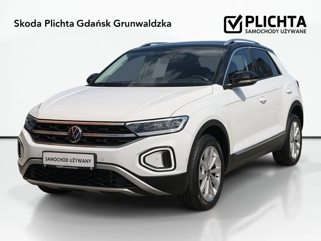 Zdjęcie: 2022 Volkswagen T-Roc