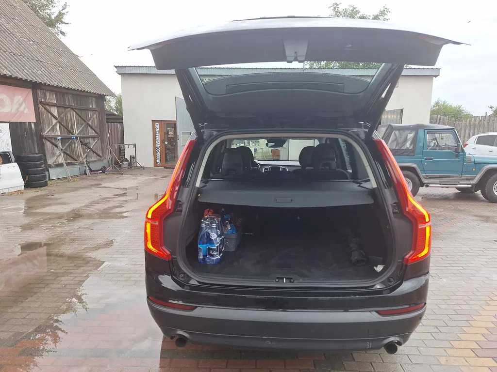 Zdjęcie: 2015 Volvo XC 90
