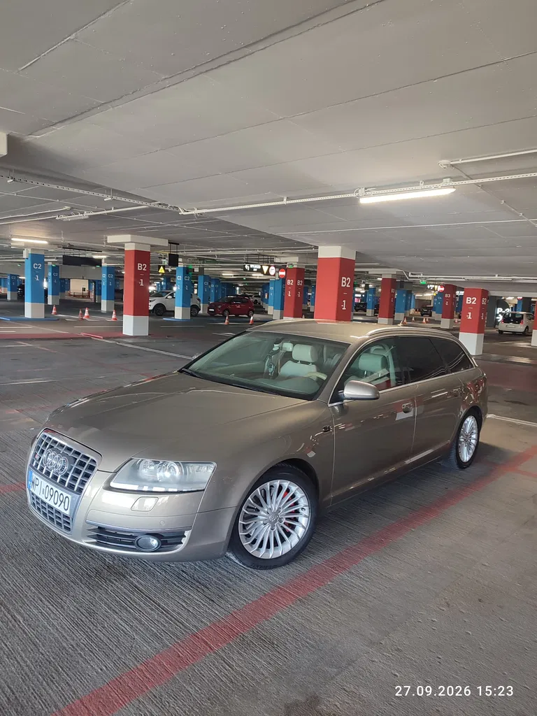 Zdjęcie: 2007 Audi A6 Avant