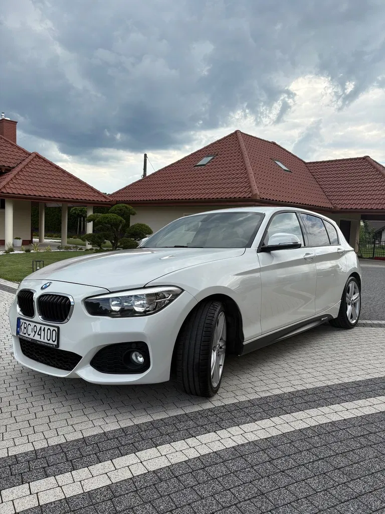 Zdjęcie: 2014 BMW Seria 1