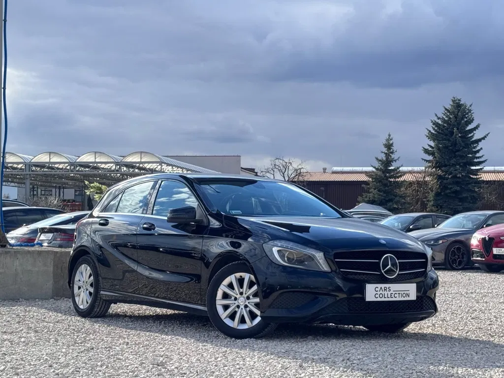 Zdjęcie: 2015 Mercedes-Benz A Klasa