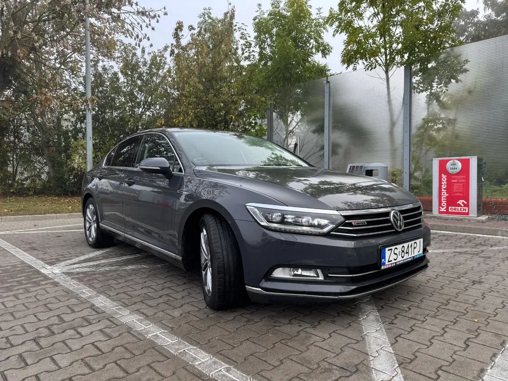 Zdjęcie: 2015 Volkswagen Passat