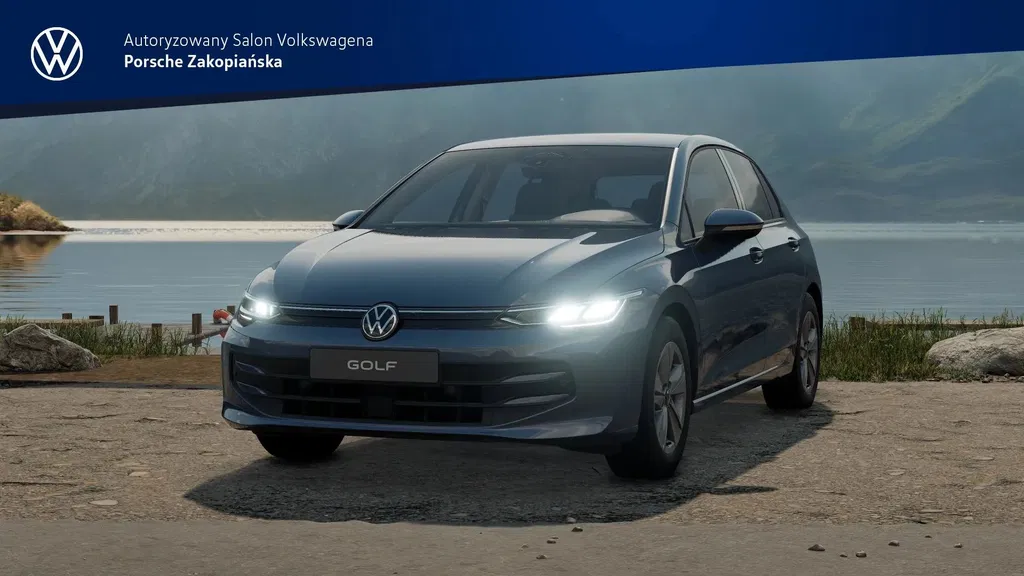 Zdjęcie: 2026 Volkswagen Golf