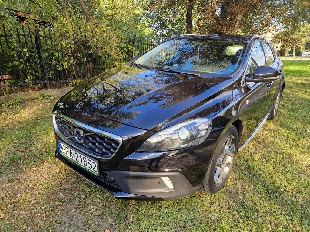 Zdjęcie: 2016 Volvo V40 Cross Country