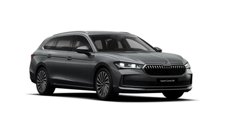 Zdjęcie: 2026 Skoda Superb