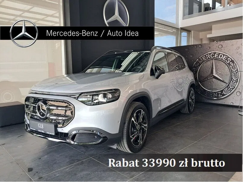Zdjęcie: 2026 Mercedes-Benz GLB
