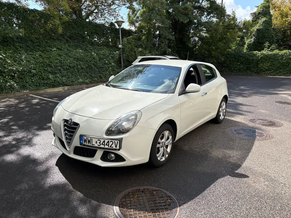 Zdjęcie: 2014 Alfa Romeo Giulietta
