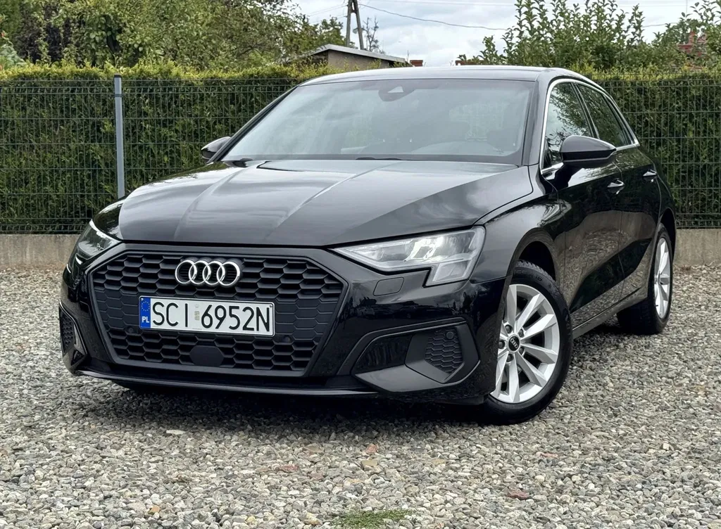 Zdjęcie: 2021 Audi A3 Sportback