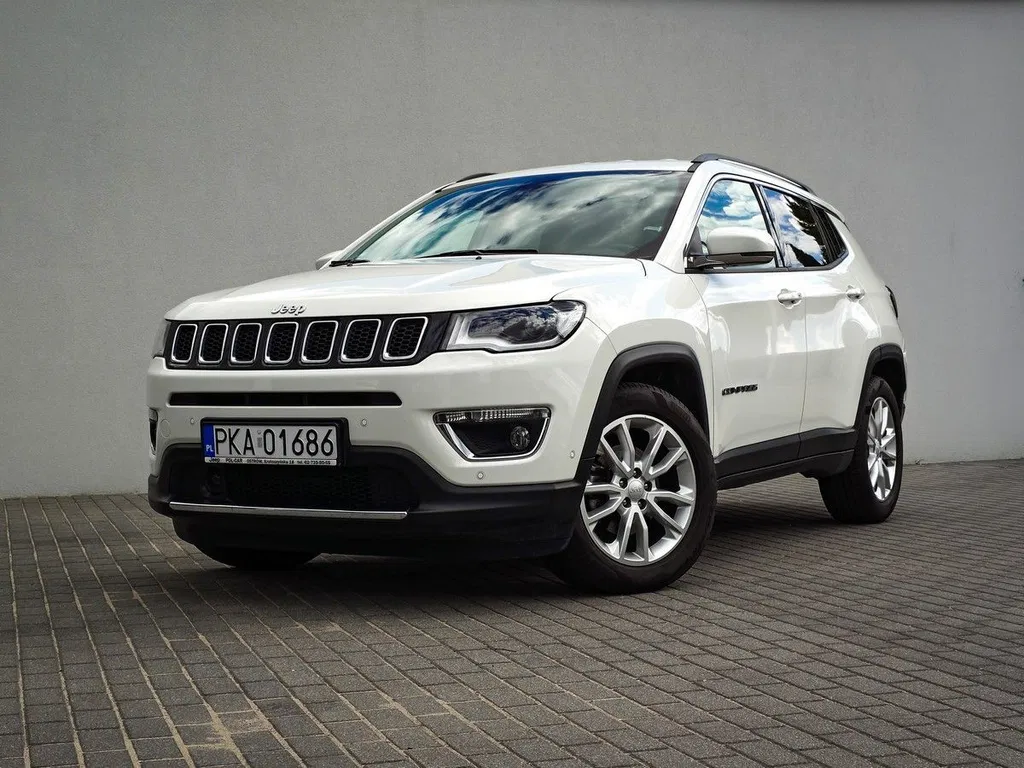 Zdjęcie: 2021 Jeep Compass