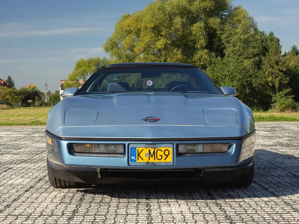 Zdjęcie: 1984 Chevrolet Corvette