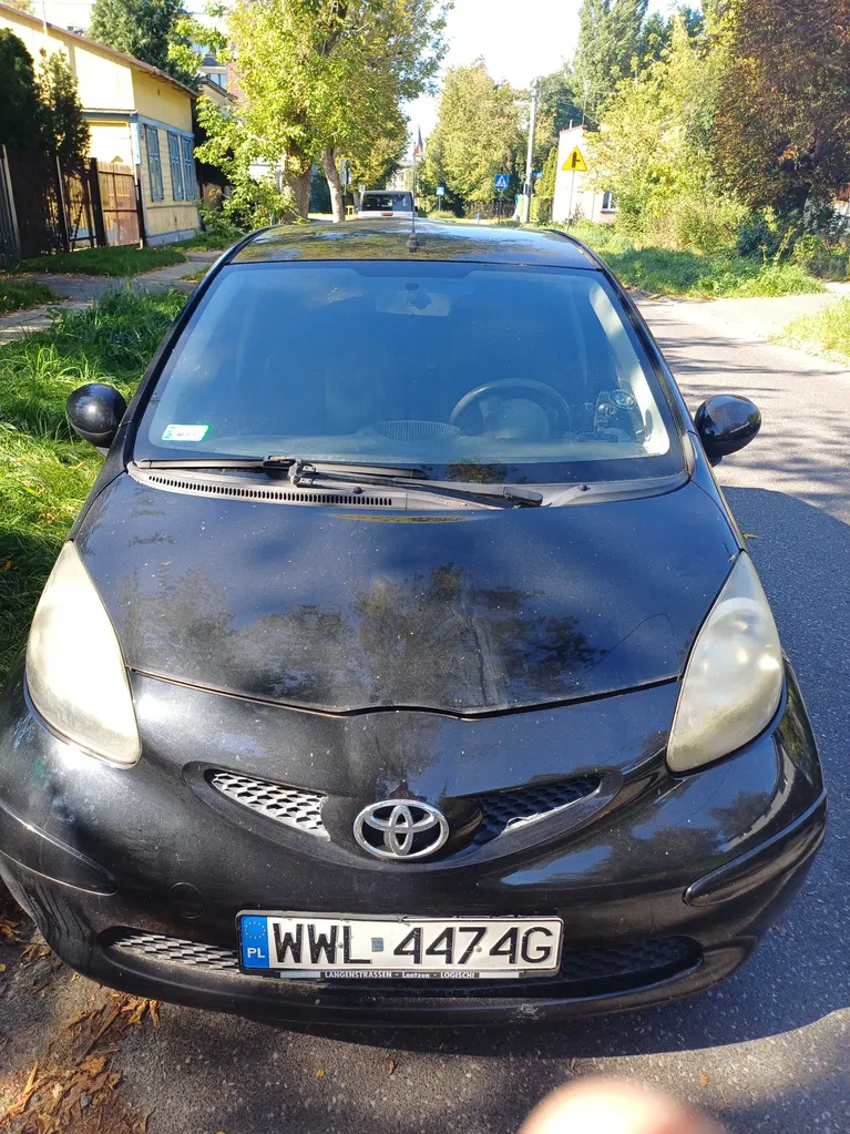 Zdjęcie: 2006 Toyota Aygo