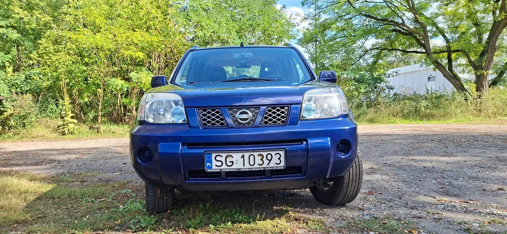 Zdjęcie: 2006 Nissan X-Trail