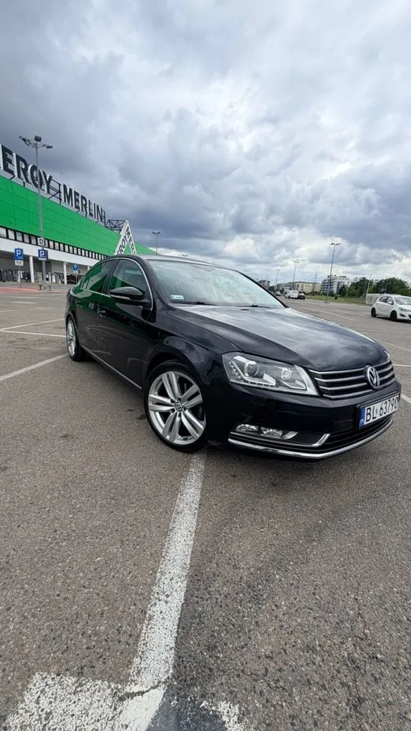 Zdjęcie: 2012 Volkswagen Passat