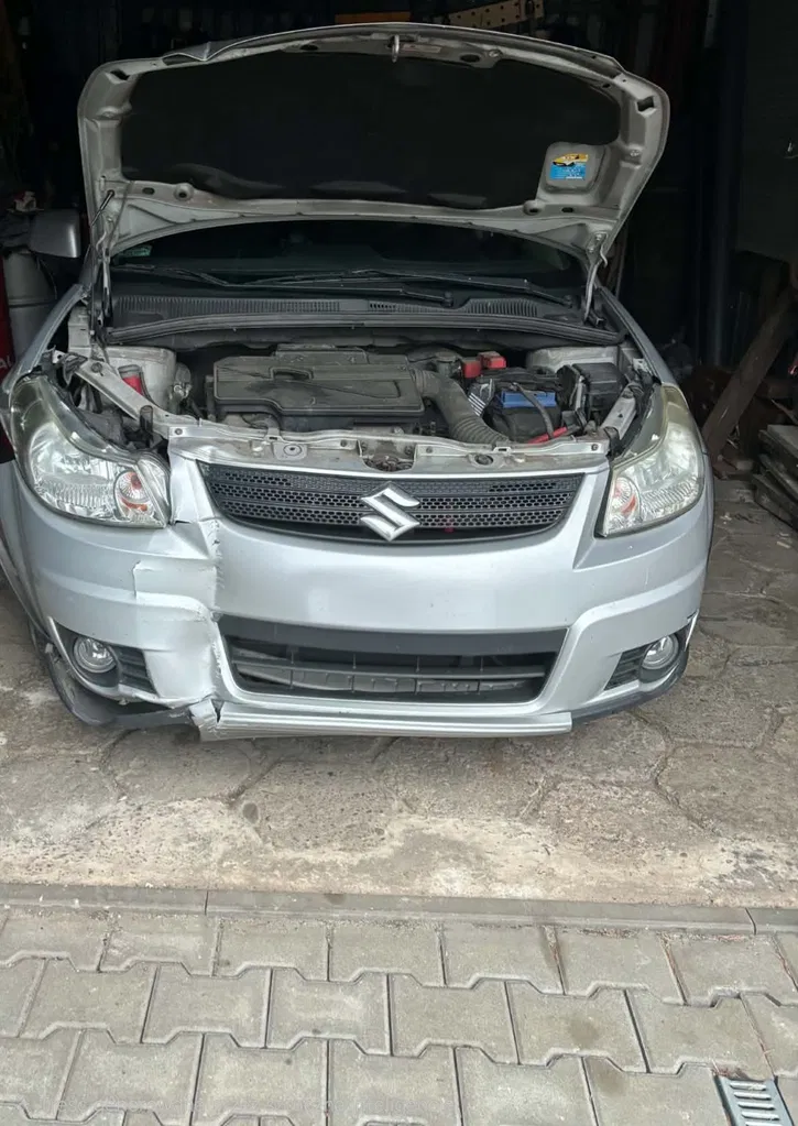 Zdjęcie: 2009 Suzuki SX4