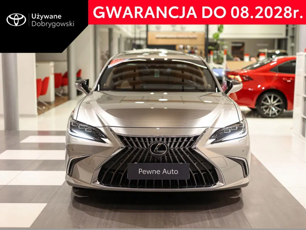 Zdjęcie: 2024 Lexus ES