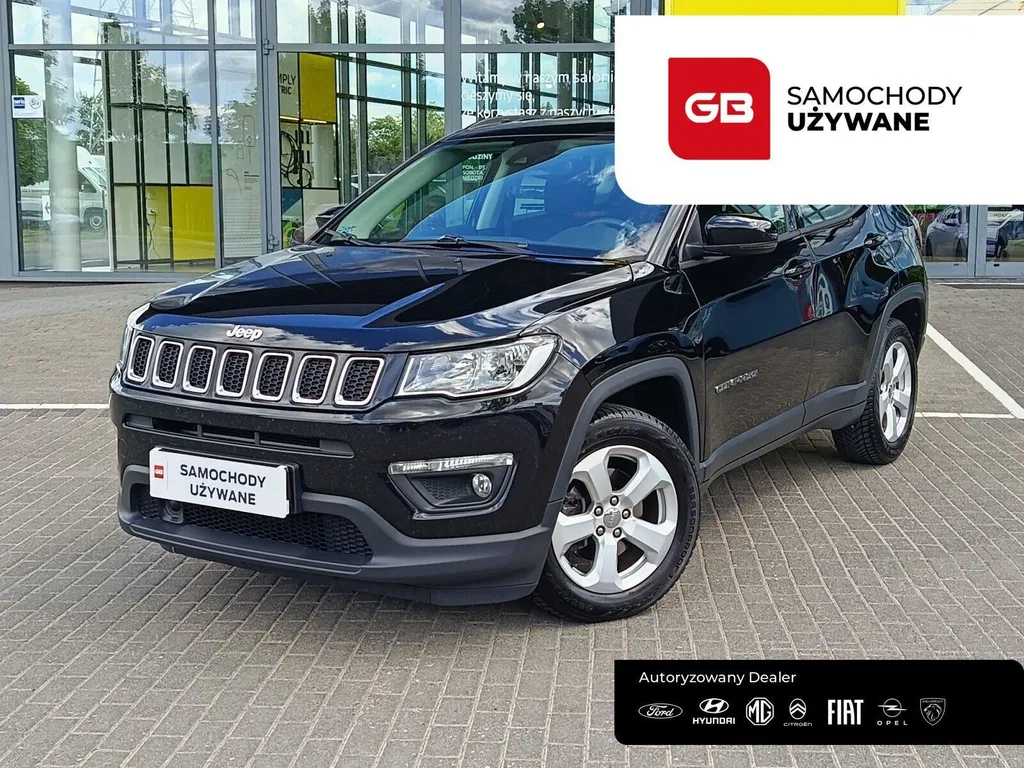 Zdjęcie: 2019 Jeep Compass