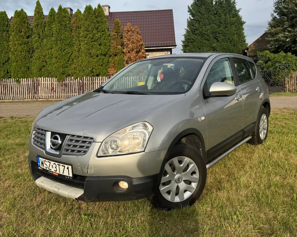 Zdjęcie: 2009 Nissan Qashqai