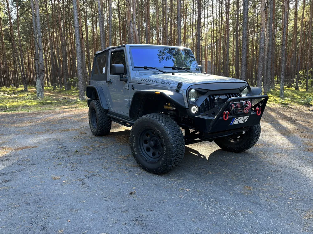 Zdjęcie: 2014 Jeep Wrangler