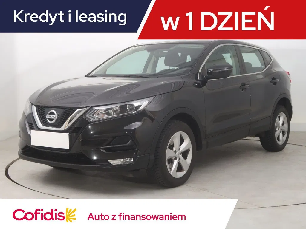 Zdjęcie: 2017 Nissan Qashqai
