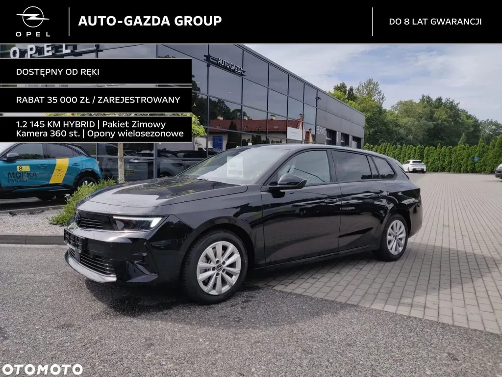 Zdjęcie: 2026 Opel Astra