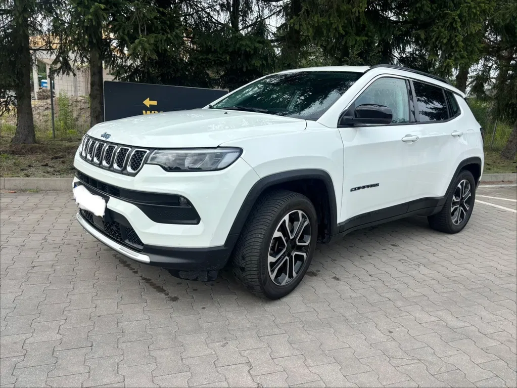 Zdjęcie: 2023 Jeep Compass