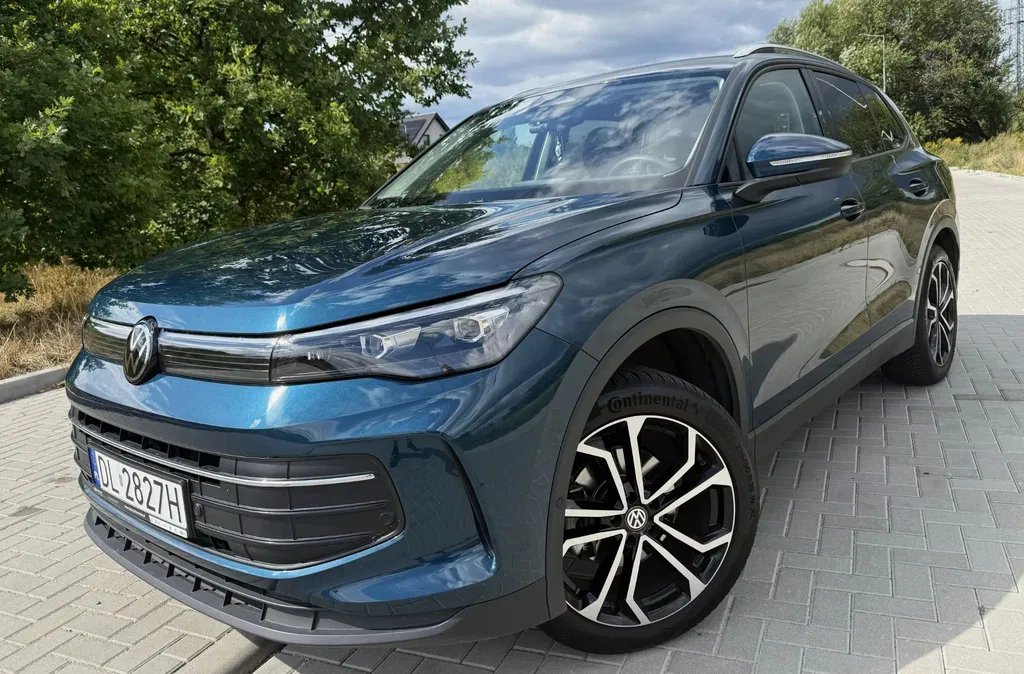 Zdjęcie: 2024 Volkswagen Tiguan