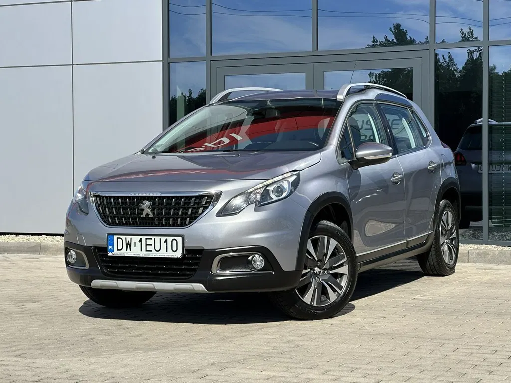 Zdjęcie: 2016 Peugeot 2008