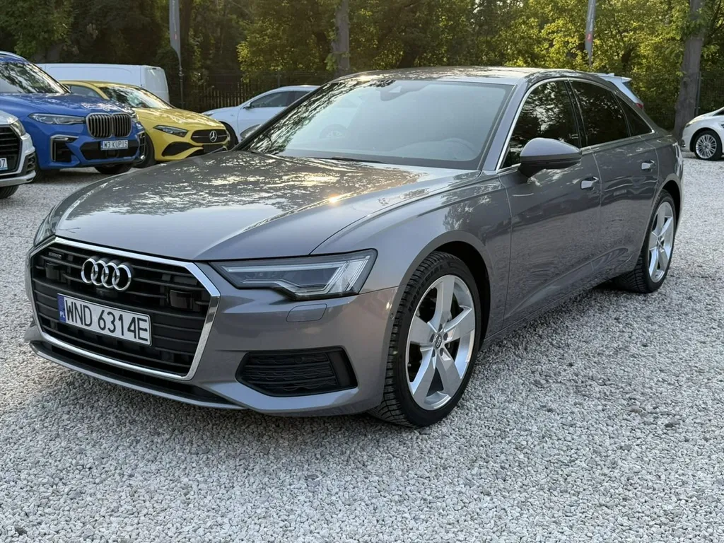Zdjęcie: 2020 Audi A6 Limousine