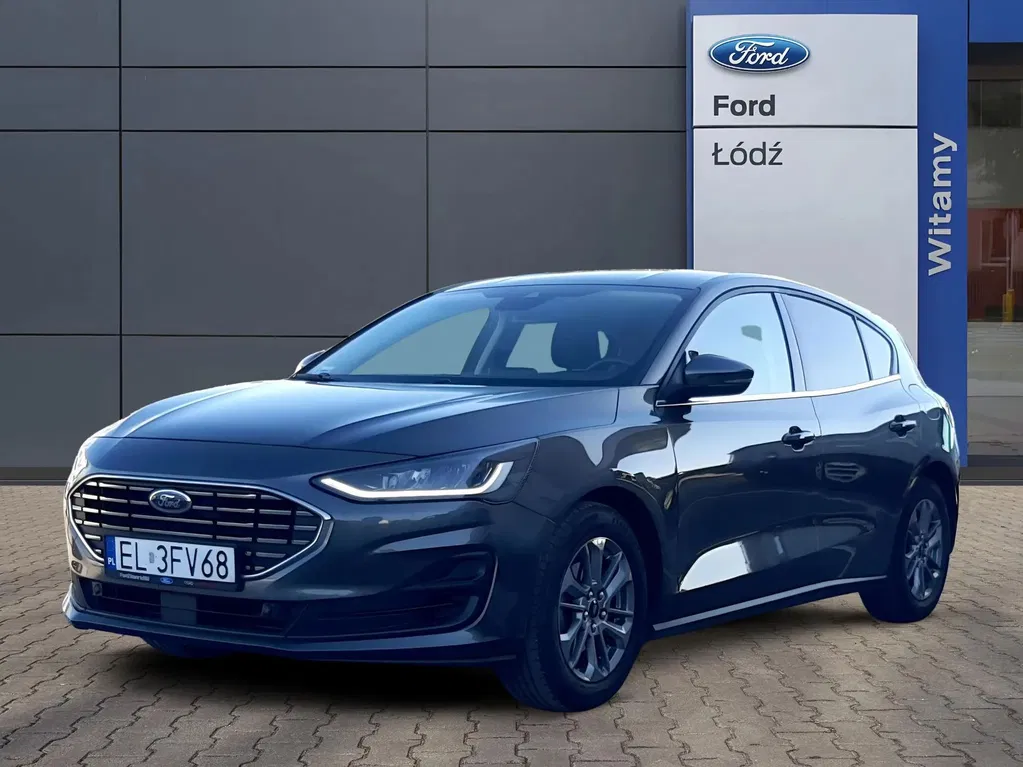 Zdjęcie: 2022 Ford Focus