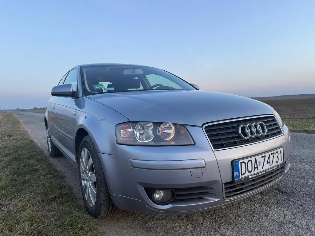 Zdjęcie: 2004 Audi A3 3-drzwiowe
