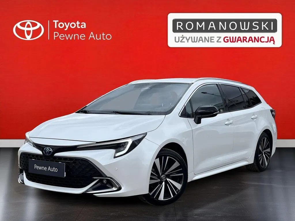 Zdjęcie: 2025 Toyota Corolla