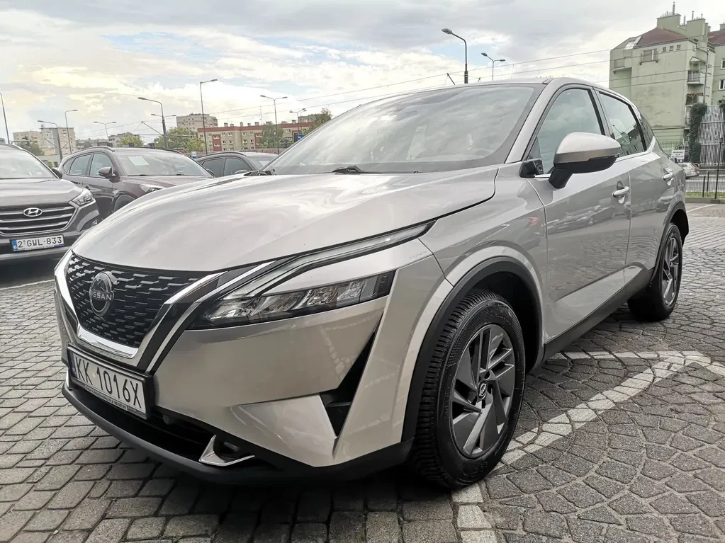Zdjęcie: 2024 Nissan Qashqai