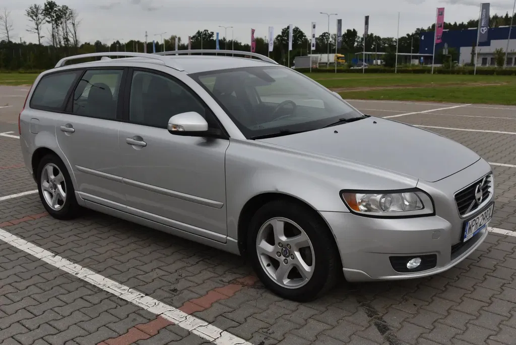 Zdjęcie: 2011 Volvo V50