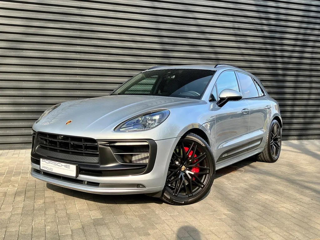 Zdjęcie: 2023 Porsche Macan