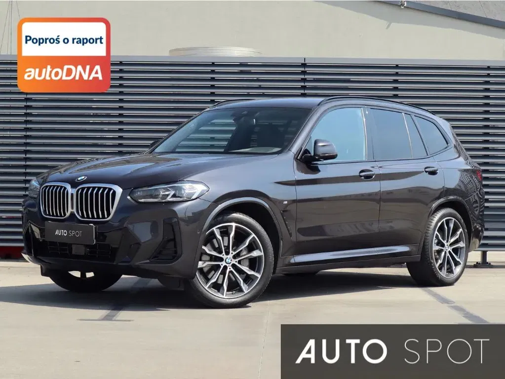 Zdjęcie: 2023 BMW X3