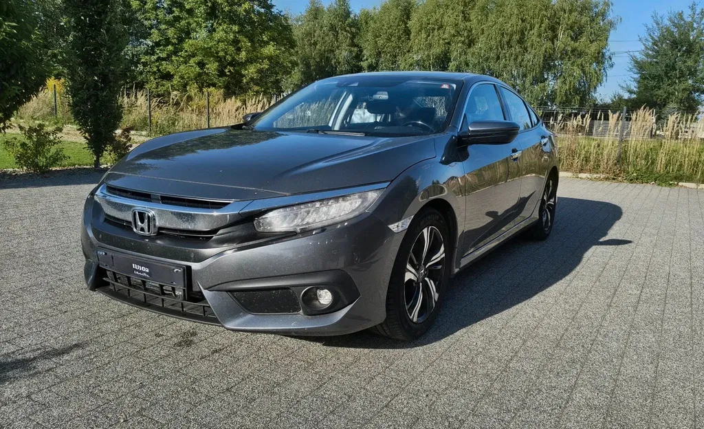 Zdjęcie: 2018 Honda Civic