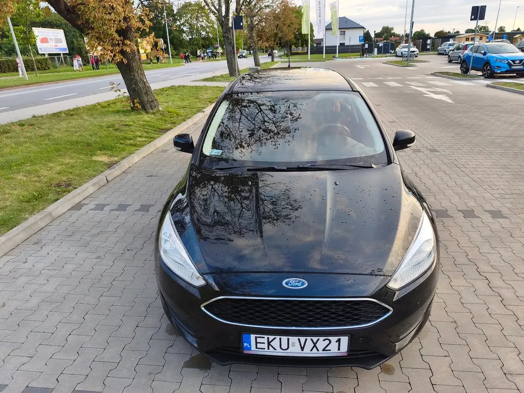 Zdjęcie: 2015 Ford Focus