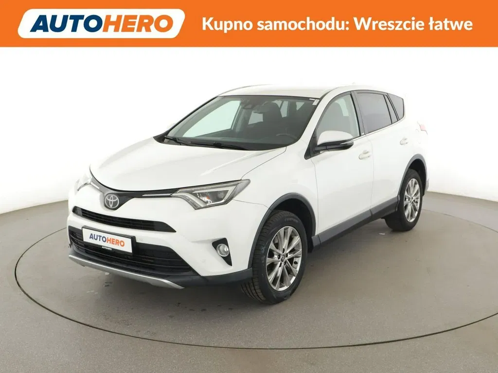 Zdjęcie: 2016 Toyota RAV-4